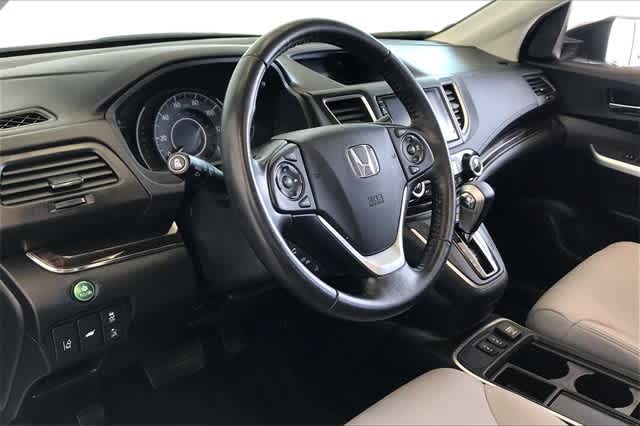 Thumbnail: 2016 Honda CR-V - 14