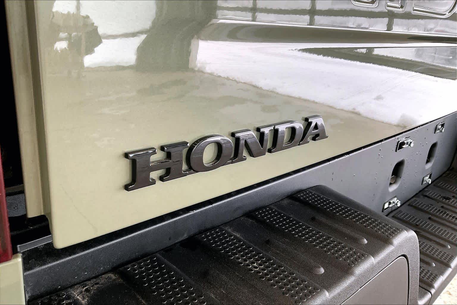 Thumbnail: 2026 Honda Ridgeline - 7
