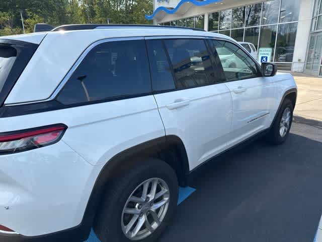 Thumbnail: 2023 Jeep Grand Cherokee - 4