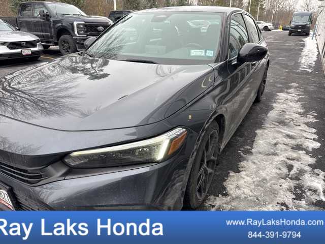 Thumbnail: 2023 Honda Civic - 1