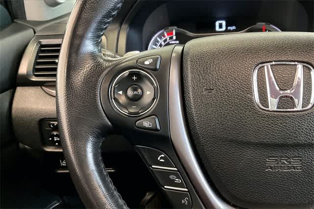 Thumbnail: 2023 Honda Ridgeline - 27
