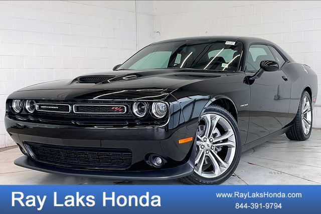 2022 Dodge Challenger R/T