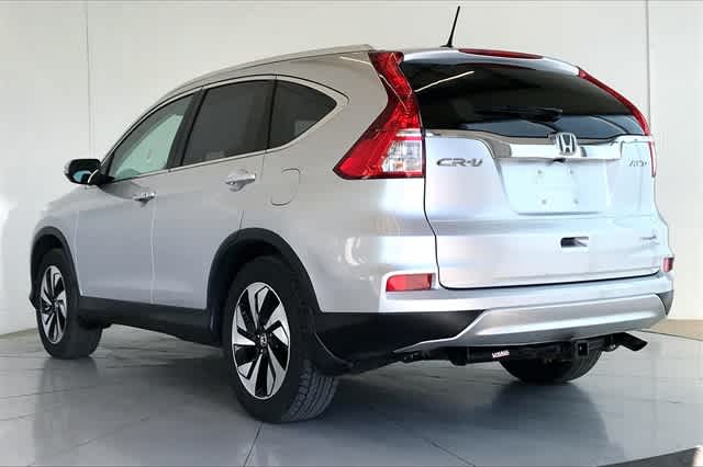 Thumbnail: 2016 Honda CR-V - 10