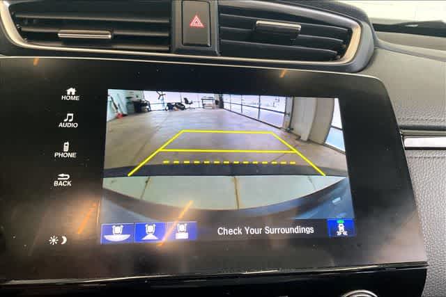 Thumbnail: 2021 Honda CR-V - 29