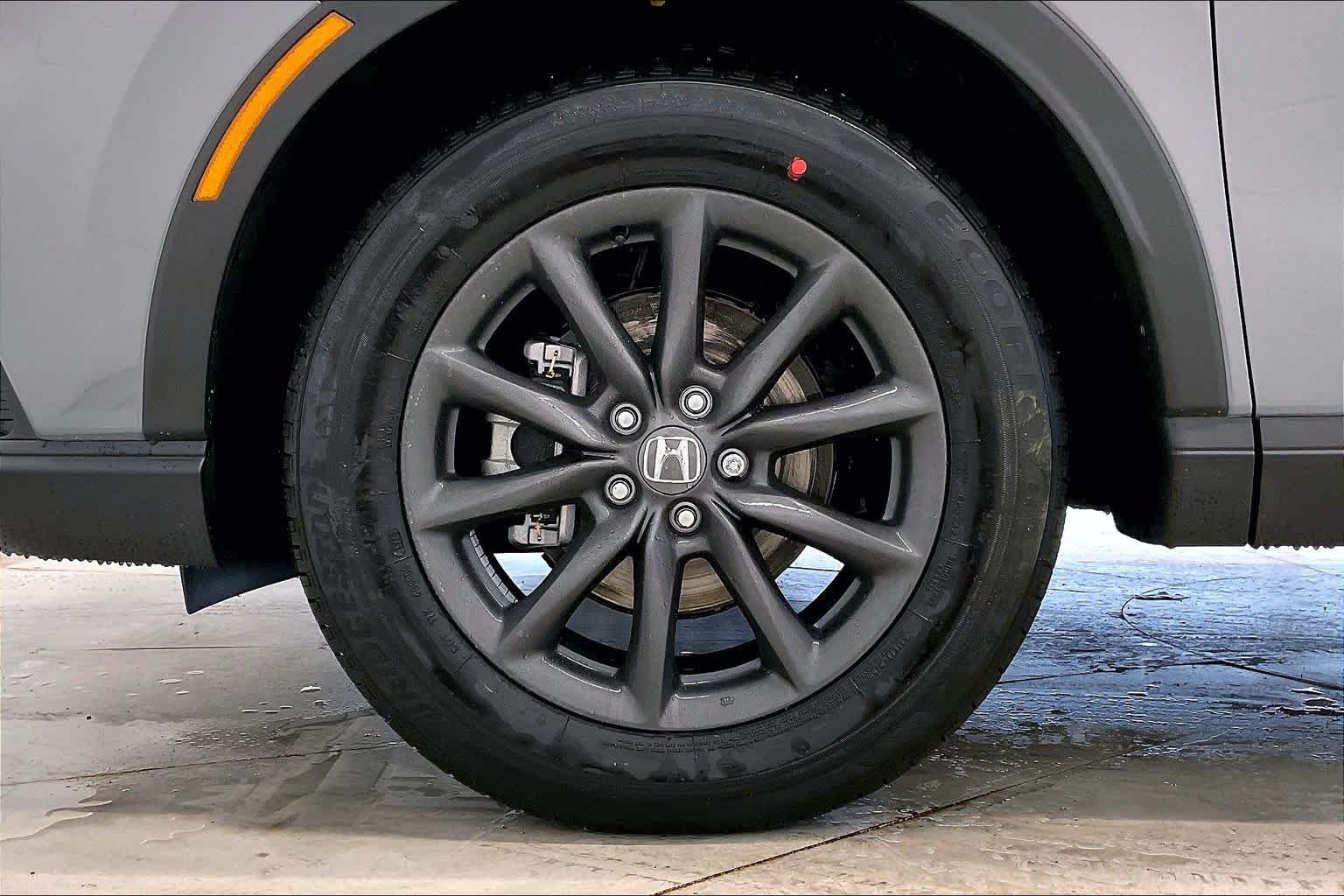 Thumbnail: 2026 Honda CR-V - 8