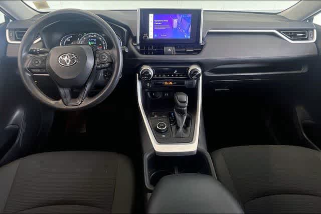 Thumbnail: 2023 Toyota RAV4 - 11