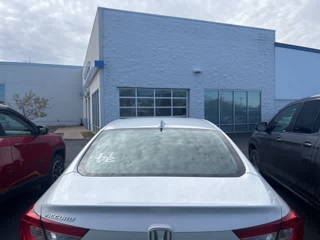 Thumbnail: 2020 Honda Accord - 6