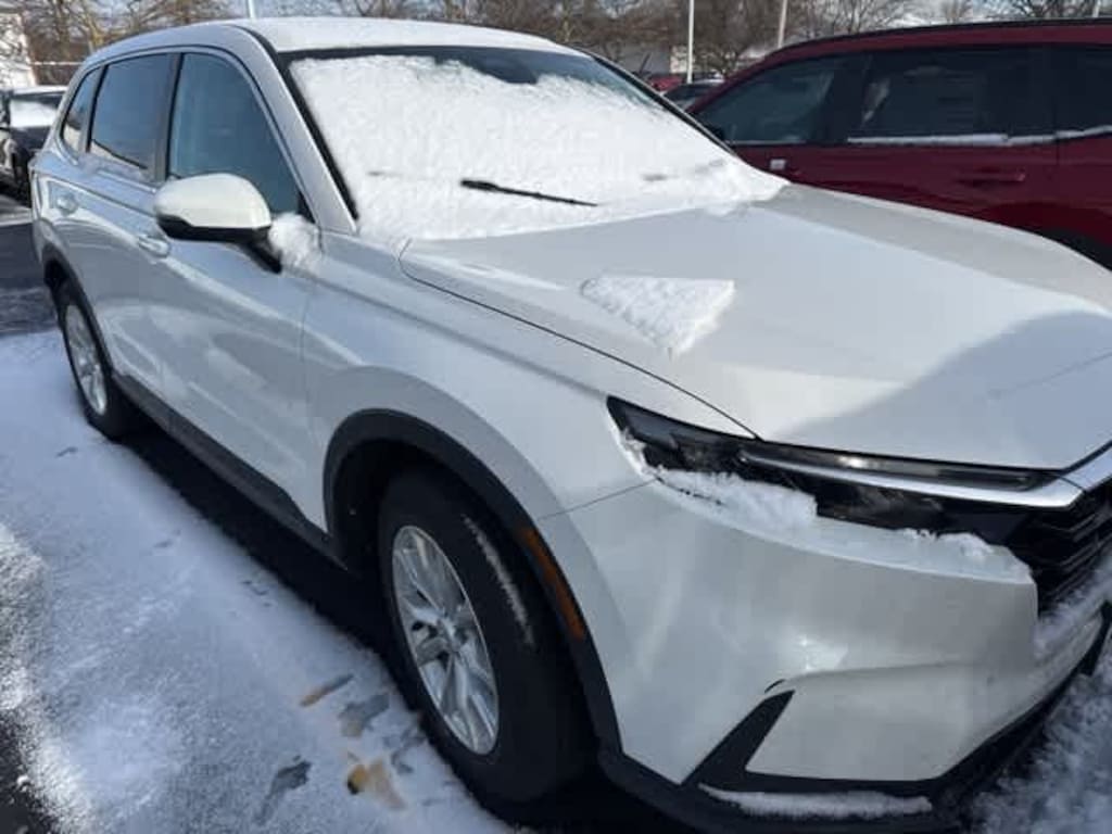 Used 2024 Honda CR-V EX SUV