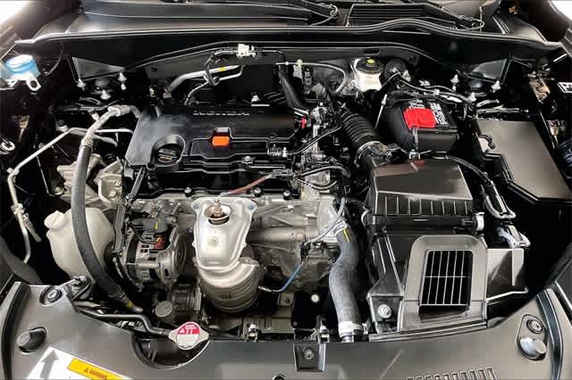 2023 Honda HR-V Sport 10