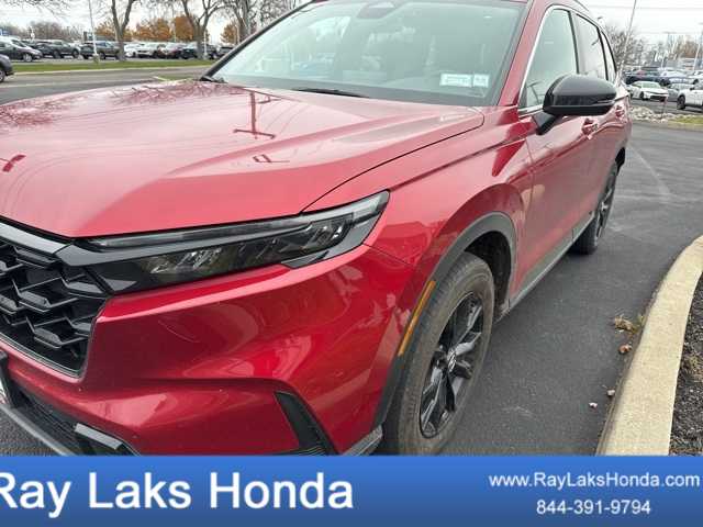 Thumbnail: 2023 Honda CR-V - 1
