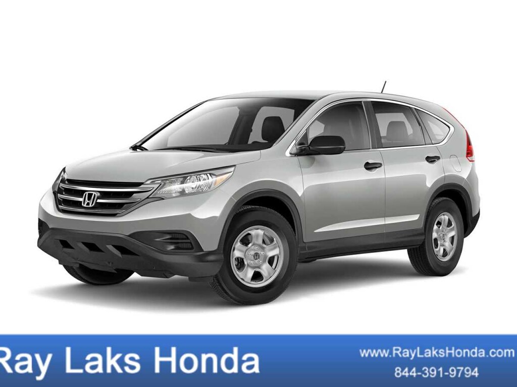 Used 2013 Honda CRV For Sale at Ray Laks Honda VIN 2HKRM4H36DH639171