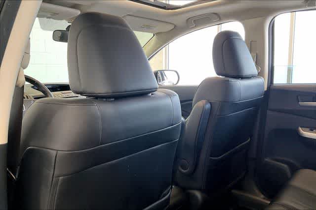 Thumbnail: 2013 Honda CR-V - 12