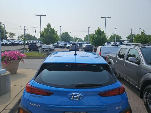 2020 Hyundai Kona SE 4