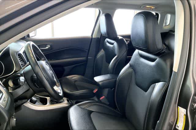 Thumbnail: 2019 Jeep Compass - 11