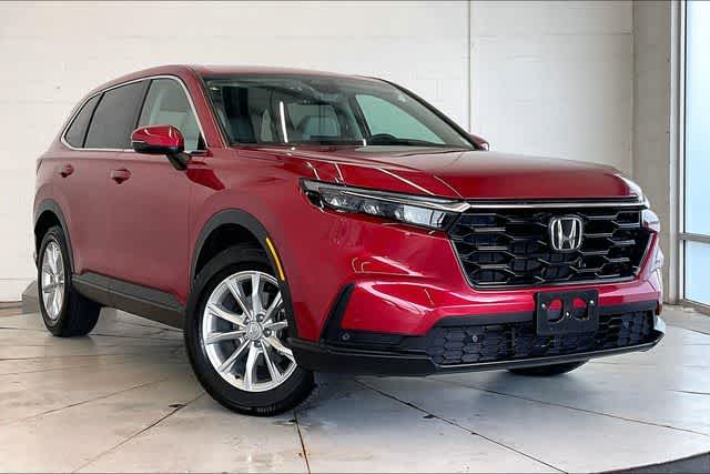 2024 Honda CR-V EX-L - Photo 22