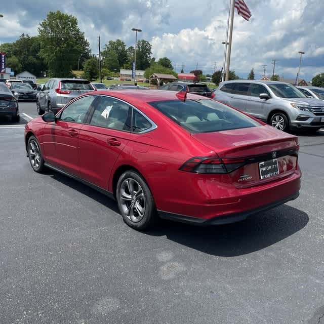 2023 Honda Accord EX photo 4