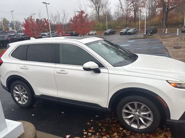 2023 Honda CR-V EX photo 3