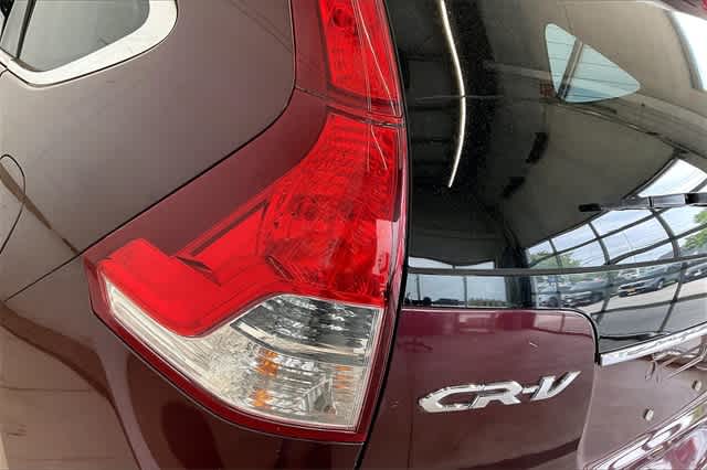2013 Honda CR-V  33
