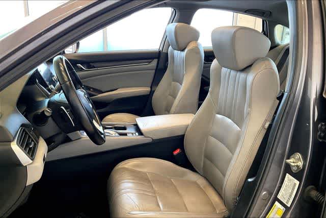 Thumbnail: 2018 Honda Accord - 12