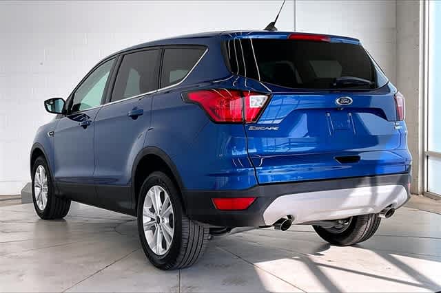Thumbnail: 2019 Ford Escape - 5