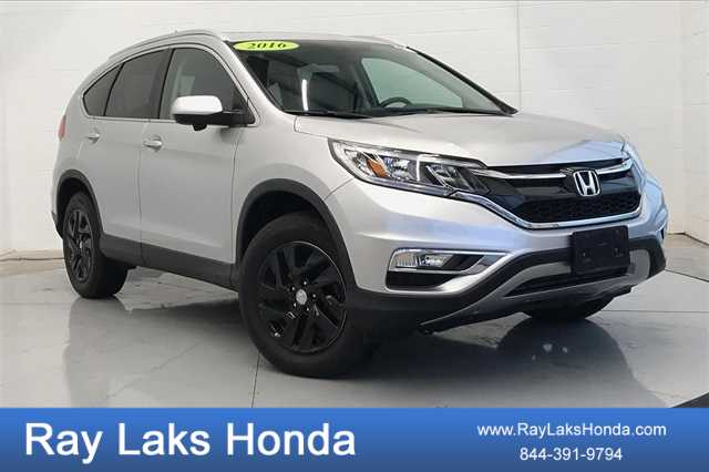 Thumbnail: 2016 Honda CR-V - 1