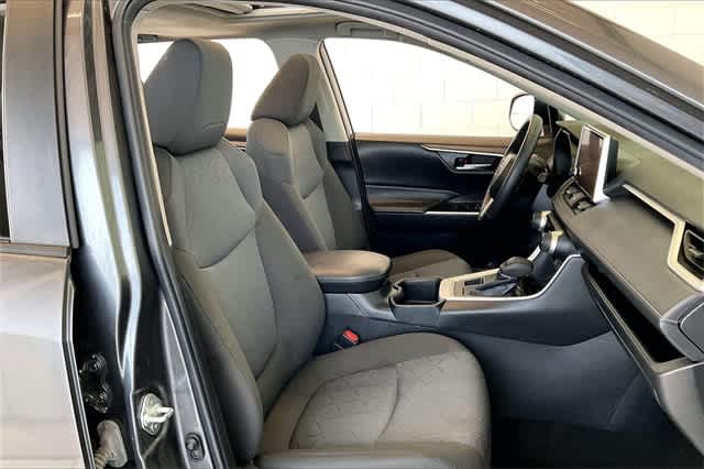 Thumbnail: 2023 Toyota RAV4 - 15