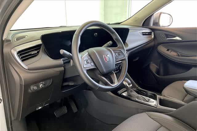 Thumbnail: 2024 Buick Encore GX - 3
