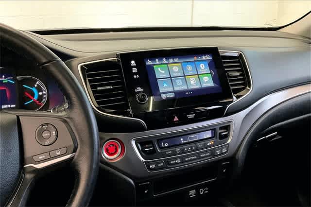 Thumbnail: 2020 Honda Pilot - 17