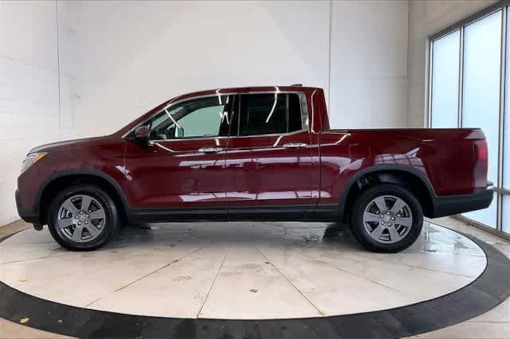 Used 2020 Honda Ridgeline RTL-E Truck Crew Cab