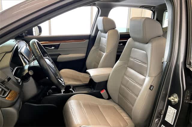 Thumbnail: 2019 Honda CR-V - 12