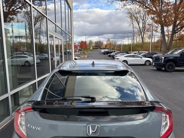 Thumbnail: 2020 Honda Civic - 6