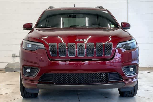 Thumbnail: 2019 Jeep Cherokee - 7
