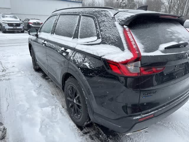 Thumbnail: 2026 Honda CR-V - 7