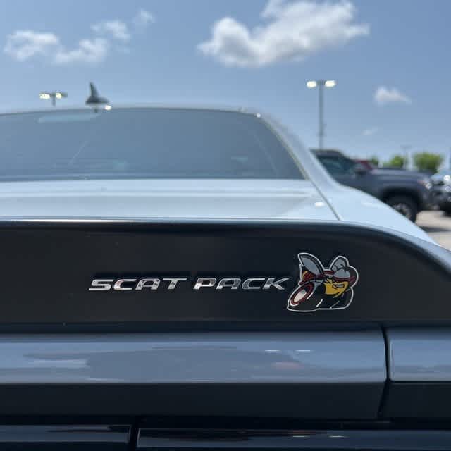 2021 Dodge Challenger T/A 5