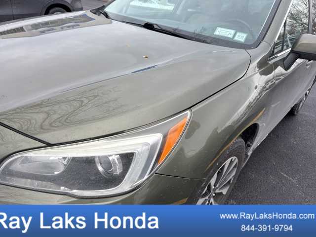 2015 Subaru Outback 3.6R Limited -
                  Orchard Park, NY