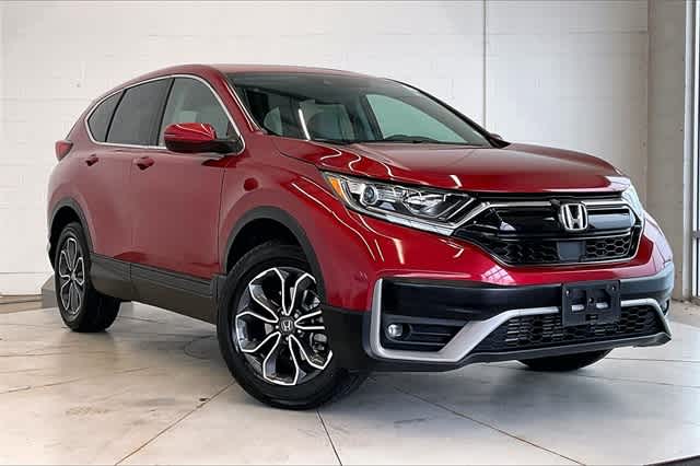 Thumbnail: 2022 Honda CR-V - 23