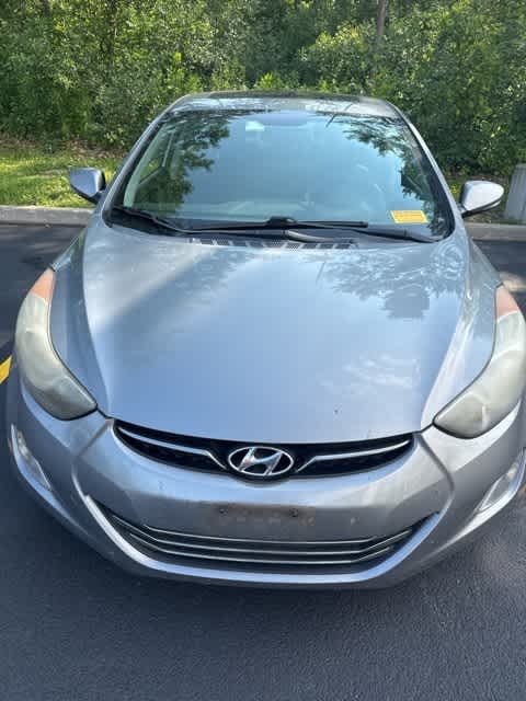 Thumbnail: 2013 Hyundai Elantra - 2