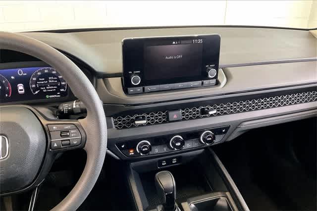 Thumbnail: 2023 Honda Accord - 17