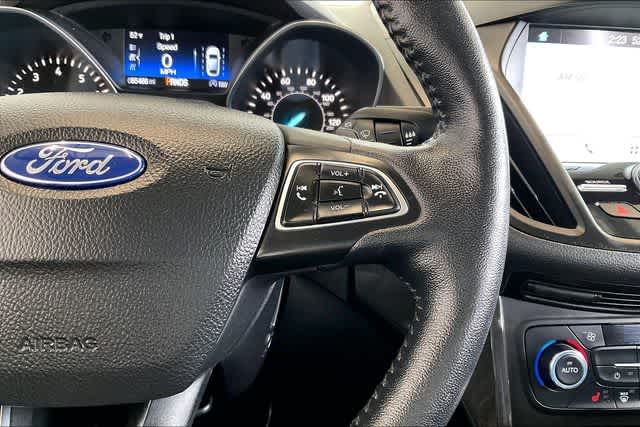 Thumbnail: 2017 Ford Escape - 28