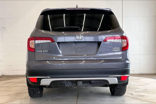 Thumbnail: 2020 Honda Pilot - 6