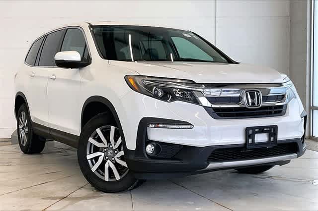 Thumbnail: 2021 Honda Pilot - 23
