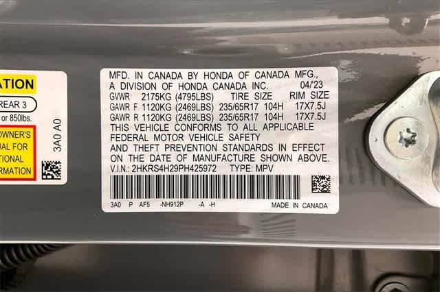 Thumbnail: 2023 Honda CR-V - 22