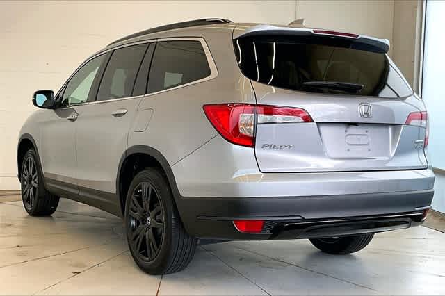 Thumbnail: 2022 Honda Pilot - 5