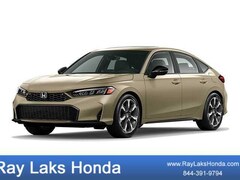 2026 Honda Civic Hybrid Sport Touring Hatchback