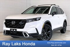 2026 Honda CR-V Hybrid Sport Touring SUV