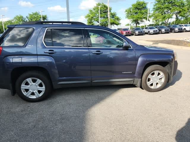 Thumbnail: 2014 GMC Terrain - 9