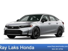 2026 Honda Civic Hybrid Sport Sedan