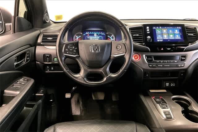 Thumbnail: 2019 Honda Passport - 16