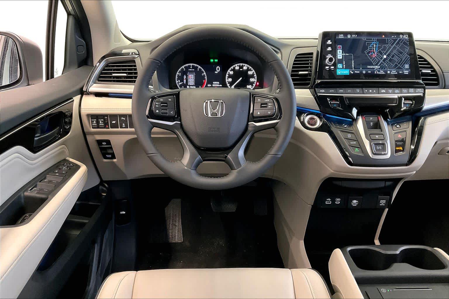 Thumbnail: 2026 Honda Odyssey - 15