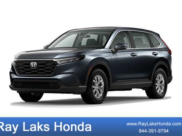 2026 Honda CR-V LX Hero Image